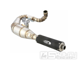 Závodní výfuk SIP Performance 2.0 pro Vespa 200 Rally, P200E, PX200 E, Lusso, Cosa 1 200