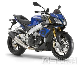 Aprilia Tuono V4 1100 RR + 3 roky záruka a asisteční služba