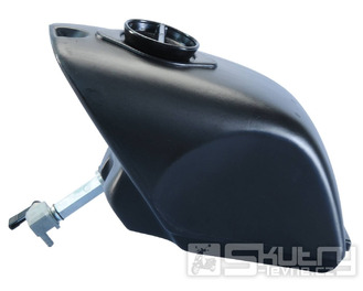 Kompletní palivová nádrž černá pro Polini 910