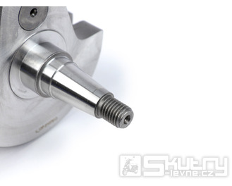 Kliková hřídel BGM PRO Touring (přímé sání) zdvih 60mm pro Motovespa GT 160