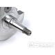 Kliková hřídel BGM PRO Touring (přímé sání) zdvih 60mm pro Motovespa GT 160