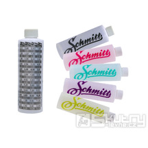 Odměrka 2T oleje Schmitt 250ml - různé barvy