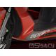 Aprilia SXR 50 Euro5 - barva červená