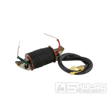 Zapalovací cívka SIP vnitřní pro Vespa 50, N, L, R 1°, Special V5A2, V5B1 1°
