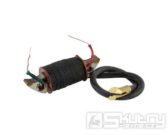 Zapalovací cívka SIP vnitřní pro Vespa 50, N, L, R 1°, Special V5A2, V5B1 1°