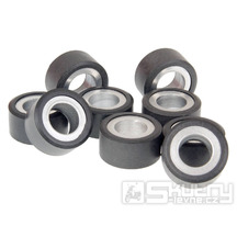 Válečky variátoru Polini 19x10mm - 3.8 g - 9ks