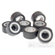 Válečky variátoru Polini 19x10mm - 4.0 g - 9ks