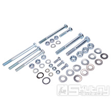 Sada šroubů 44 ks pro Kreidler Florett RS, RMC, LF, LH