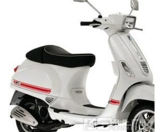Nálepky Sport bianco - Vespa S