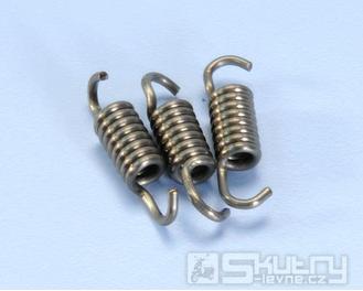 Spojkové pružinky pro originální spojku - Piaggio, Ø 1.7 mm, +20 % = 245.031