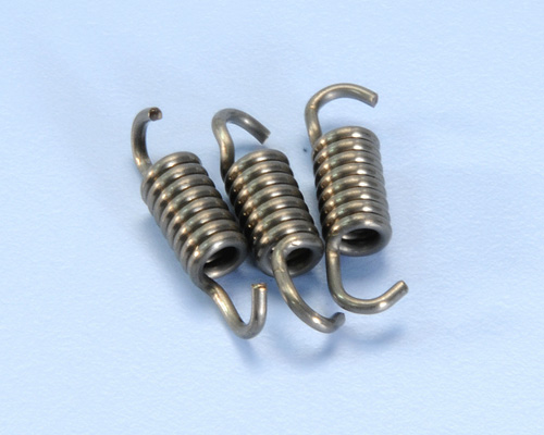 Spojkové pružinky pro originální spojku - Piaggio, Ø 1.7 mm, +20 % = 245.031