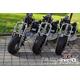 Benzínová koloběžka Nitro scooters XG10
