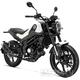 Benelli Leoncino 125 Euro5 s prodlouženou zárukou na 4 roky