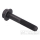 Šroub s přírubou M8x45mm, klíč 13mm – 5 ks