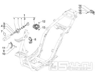 2.46 Zámky - Gilera Runner 125 ST 4T LC 2008-2012 (ZAPM46301)