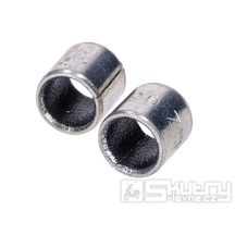 Pouzdra uložení nádrže 7x8mm 2 ks