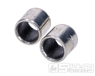 Pouzdra uložení nádrže 7x8mm 2 ks