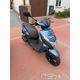 Peugeot Kisbee S Active 50i 4T 25km/h Euro5 - barva River Blue