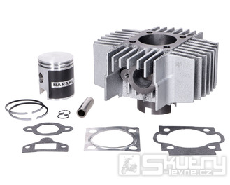 Válec Naraku 70ccm 45mm dlouhá chladicí žebra pro Puch Maxi