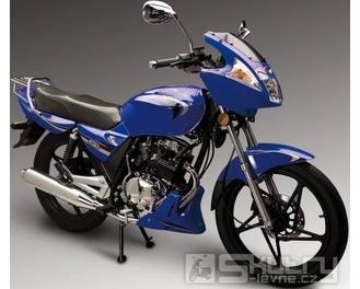Kentoya Lens 125 4T