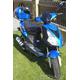 BAOTIAN BT49QT-12F1 "Cyborg ZEN Tanco 50 ccm"