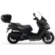 Peugeot Pulsion EVO URBAN 125i Euro5+ s prodlouženou zárukou na 4 roky - barva Sideral Mat Black