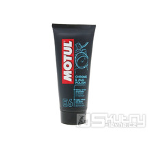 Leštěnka chromu a hliníku Motul MC Care E6 Chrome & Alu Polish 100ml