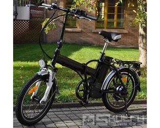 Elektrické kolo EVO-01 500W skládací