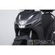 Kymco Agility S 125i CBS Euro5+ - barva černá matná