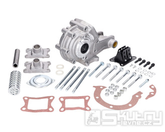 Skříň motoru kompletní pro Peugeot 103