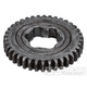 Volné kolo 38 zubů 2. rychlosti 3st. převodovky pro Simson S51, S53, S70, SR50, KR51/2