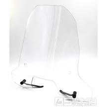 Plexi vysoké pro Peugeot Tweet FL