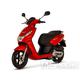 Peugeot Kisbee Active 50i 4T  Euro 5 - barva Cherry Red