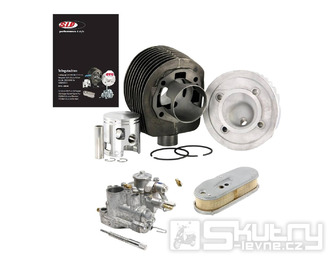 Tuningová sada SIP POLINI 177ccm ROAD Legal pro Vespa PX125–150, Sprint, GTR, TS
