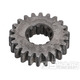 Pevné kolo 22 zubů 3./4. rychlost pro Simson S51, S53, S70, S83, SR50, KR51/2