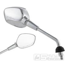 Zrcátko pravé chromové pro VESPA GTS RST22