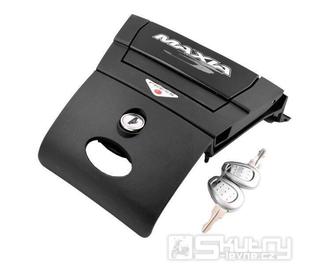 Zavírání kufru GIVI Z 398NMR - Maxia 3 E 55