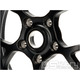 Ráfek BGM PRO 3.00-13" černý matný pro Vespa GTS, GTV, GT 125–300