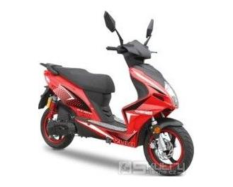 Yuki 125 Fairy