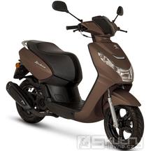 Peugeot Kisbee Active 50i 4T  Euro 5 - barva Satin Chocolate