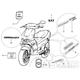 T24 Samolepky, loga - Gilera Runner Purejet 50 1998-2005 (ZAPC36100)