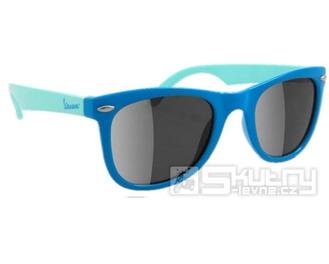 Dětské sluneční brýle Vespa Boy - kouřová skla, modré obroučky