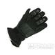 Nepromokavé rukavice S-Line - černá - velikost L