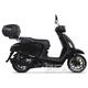 Kymco LIKE II 125i ABS Euro5+ - barva černá lesklá