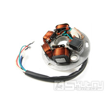 Základová deska zapalování 80W pro přestavbu Vespa 180, 200 Rally Femsatronic