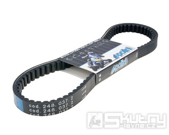 Řemen variátoru Polini 810-19,5-28 Aramid Belt Evolution pro Aprilia, Derbi, Gilera, Piaggio 50 ccm