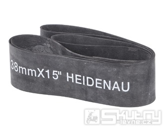 Gumový pásek Heidenau do ráfku o šířce 38mm pro 15" ráfek
