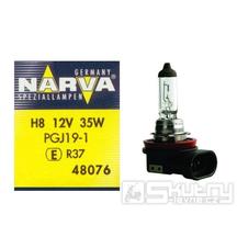 Žárovka H8 12V/35W - NARVA standard pro patici PGJ19-1