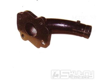 Sací koleno pro čínské skútry 50ccm 2T