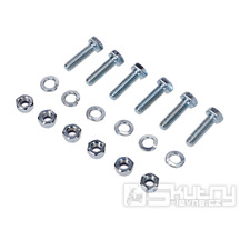 Montážní materiál pro upevnění rozety pro Puch Maxi